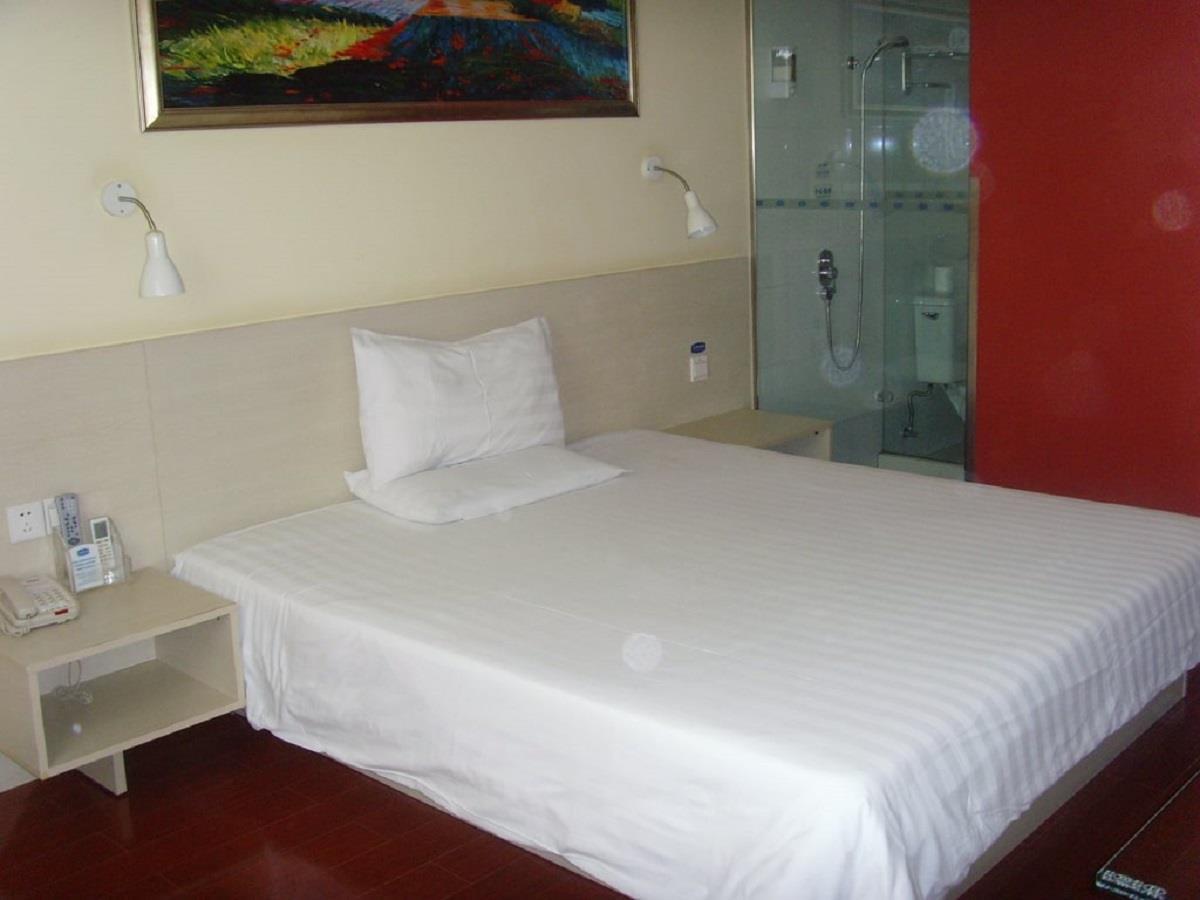 Hanting Express Shanghai Shang Nan Экстерьер фото